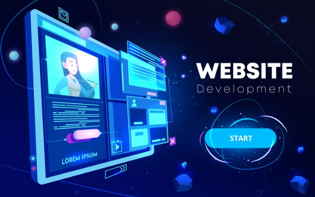 website design